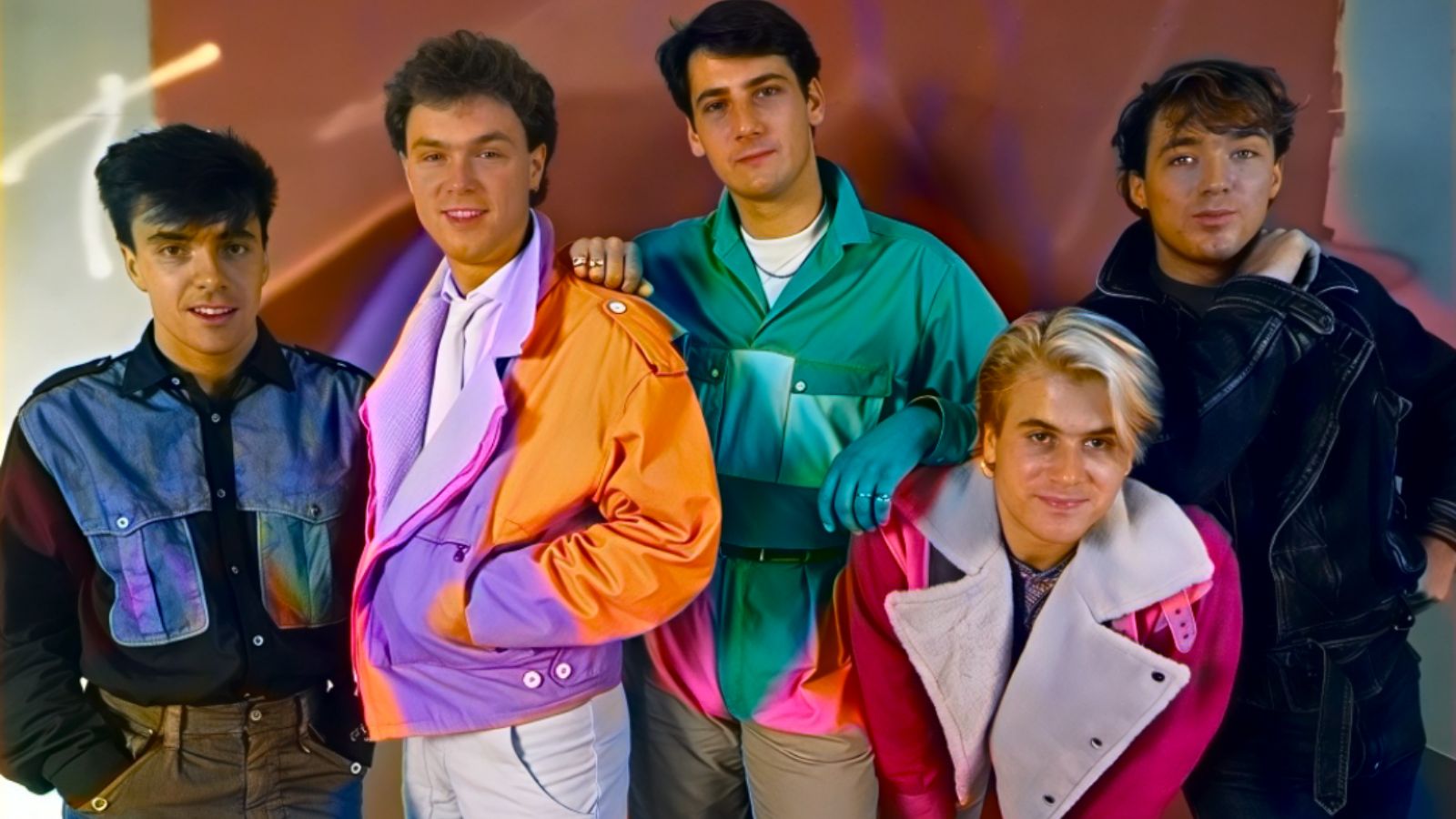 True' hit makers Spandau Ballet set off on unlikely reunion tour -  Washington Times, image size:1600x900