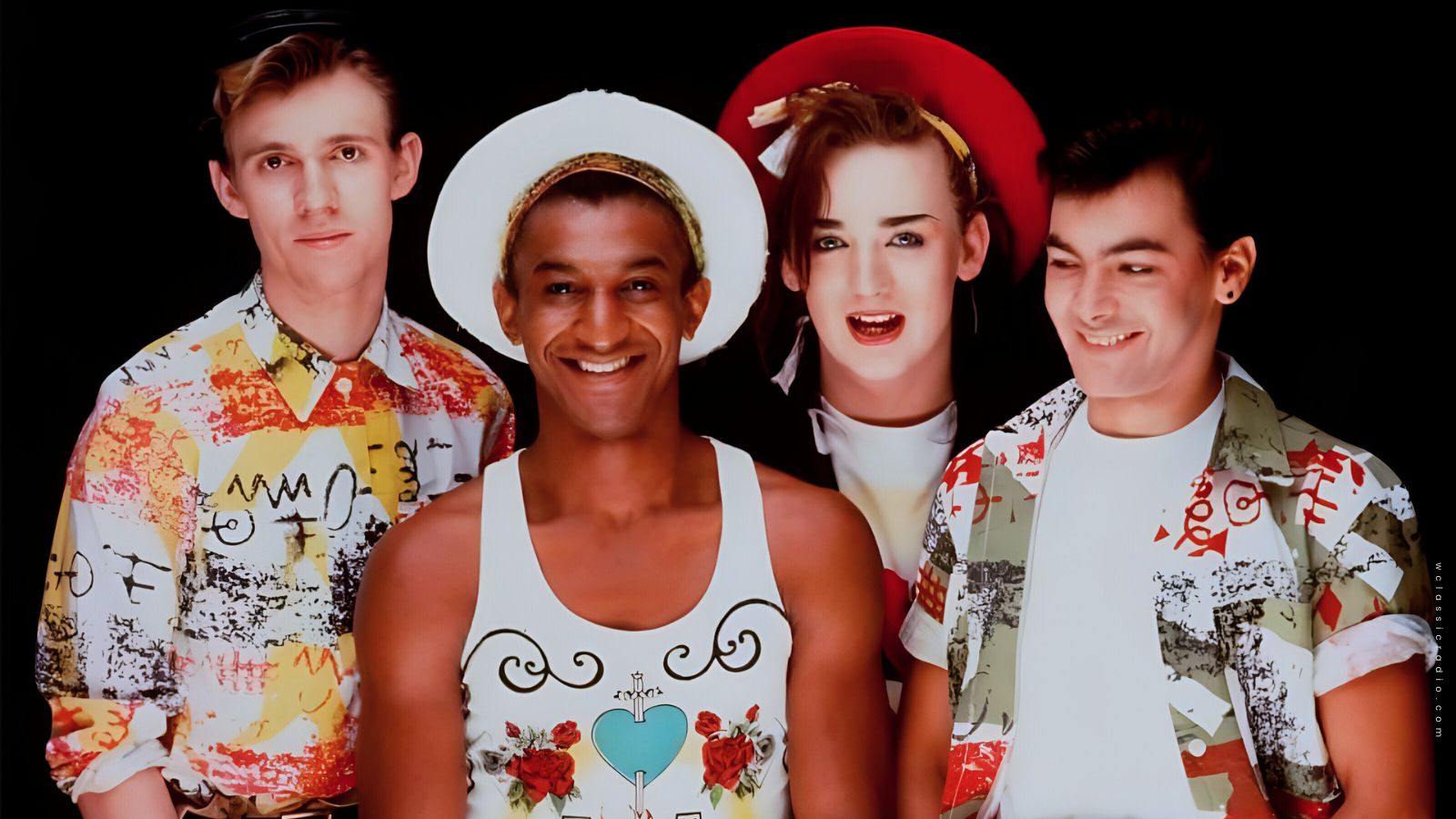Culture Club Time (Clock Of The Heart) WClassicRadio